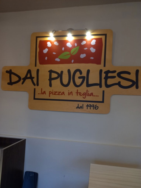 Pizzeria al Taglio Pugliese -Il Tavoliere