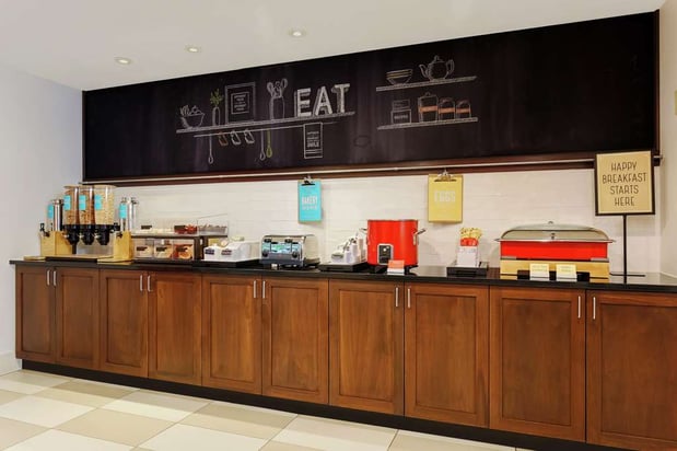 Images Hampton Inn & Suites Denver Tech Center