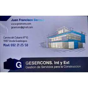 Gesercons Int Y Ext. Logo