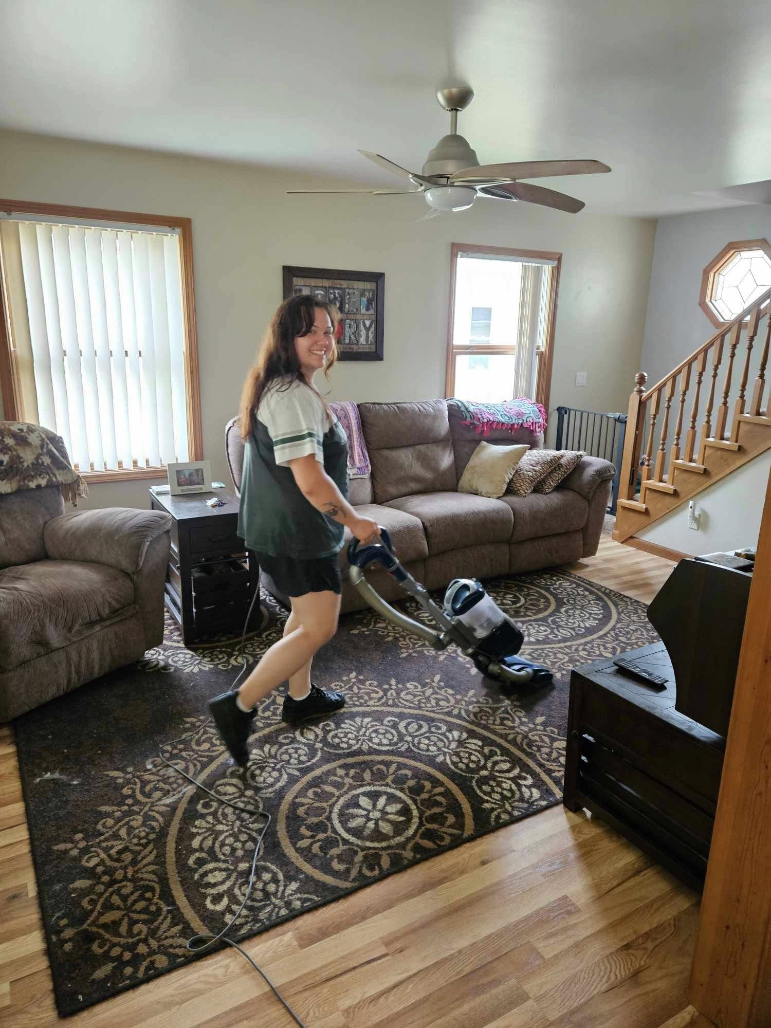 Custom Maid Cleaners offers residential cleaning services to maintain the beauty and comfort of your home year-round. We understand the importance of a tidy and hygienic living space for you and your family. Our skilled team ensures every corner receives the care and attention it deserves. Count on us to deliver high-quality service with a personal touch.