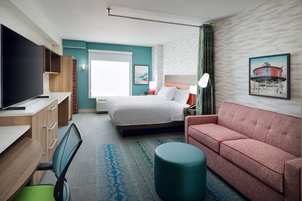 Images Home2 Suites by Hilton Towson