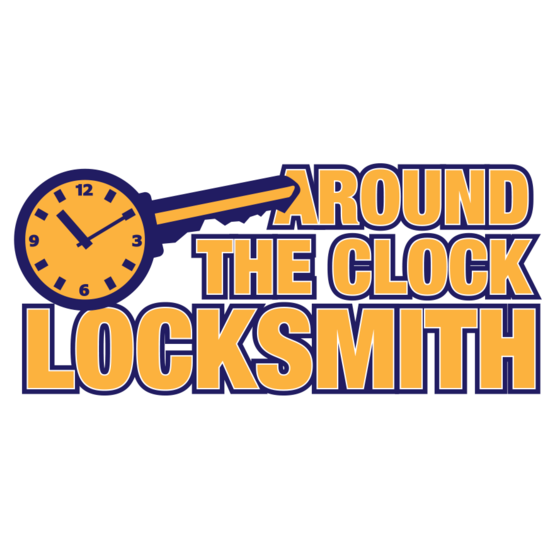 Around The Clock Locksmith Charleston Logo
