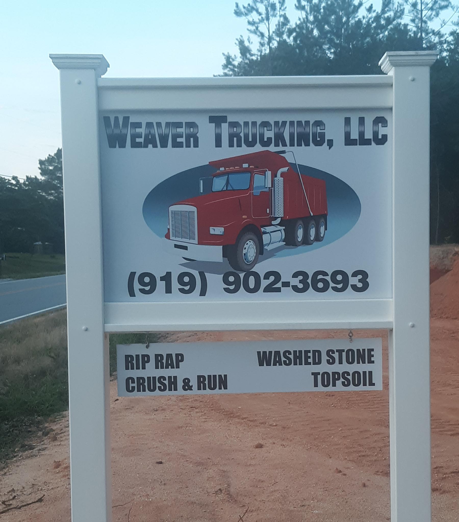 Image 3 | Weaver Trucking, LLC