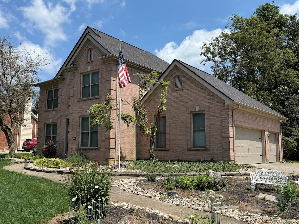 Warner Roofing Image