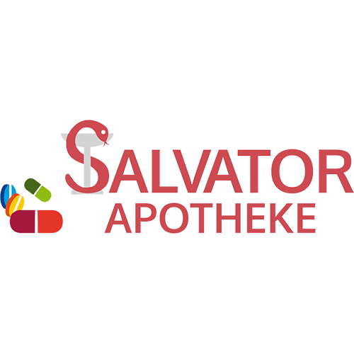 Logo Logo der Salvator-Apotheke