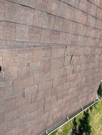Images Blue Ribbon Roofing LLC - Jersey Village Roof Replacement