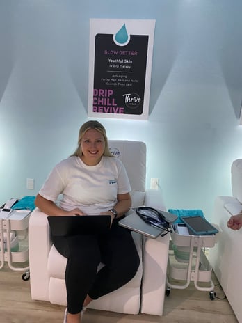 Images Thrive IV Bar