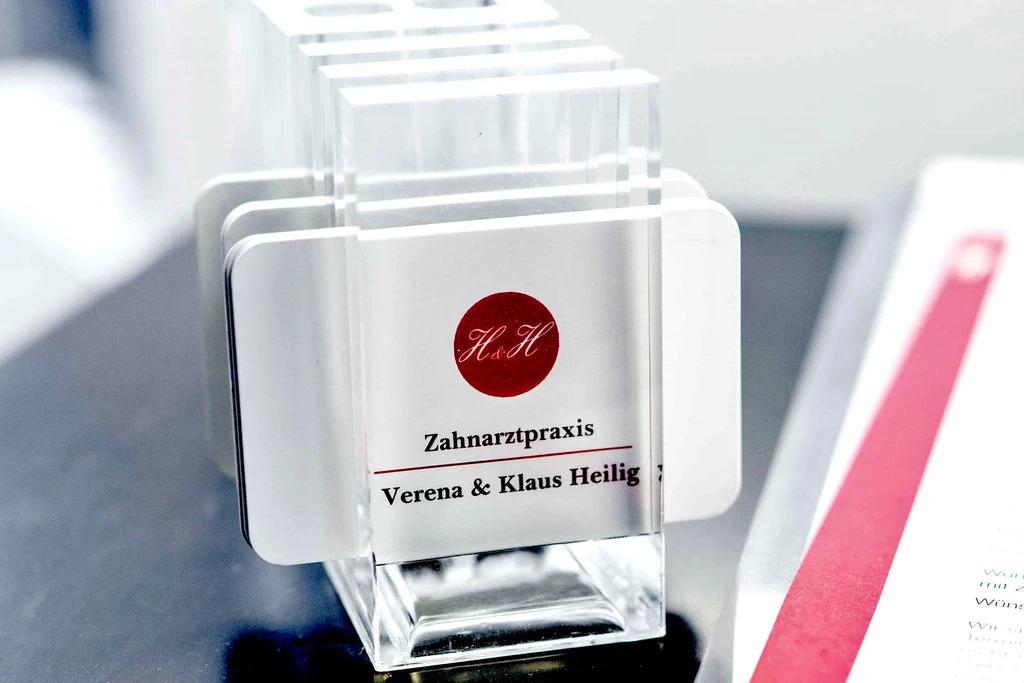 H&H - Zahnarztpraxis Verena & Klaus Heilig | München, Naupliastraße 105 in München
