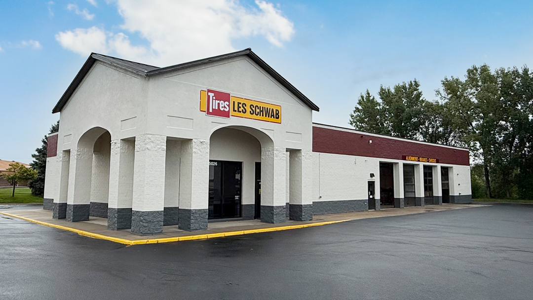 Les Schwab Tire Center