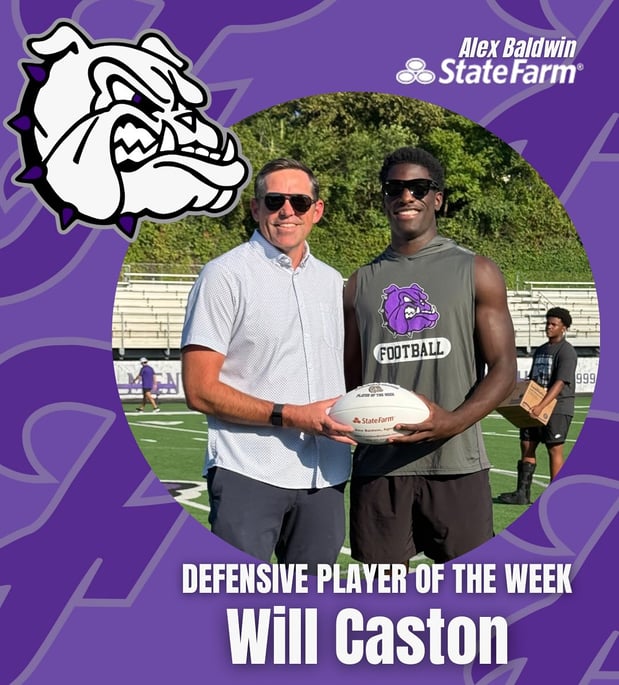 Images Alex Baldwin - State Farm Insurance Agent