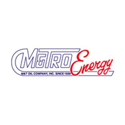 Metro Energy - M & T Oil Co. Logo