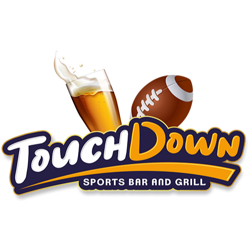 Touchdown Sports Bar and Grill Logo