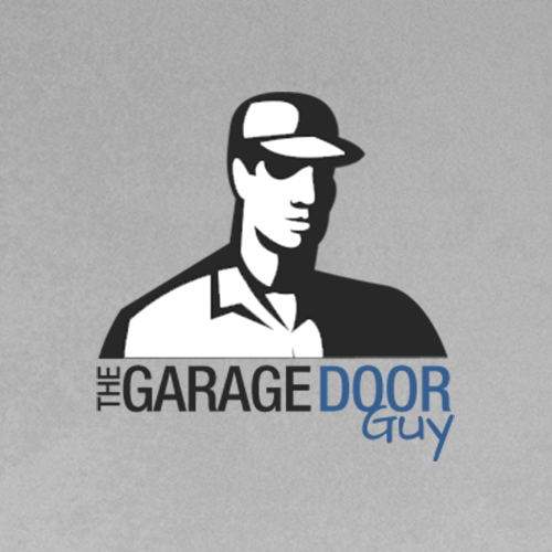 The Garage Door Guy Logo