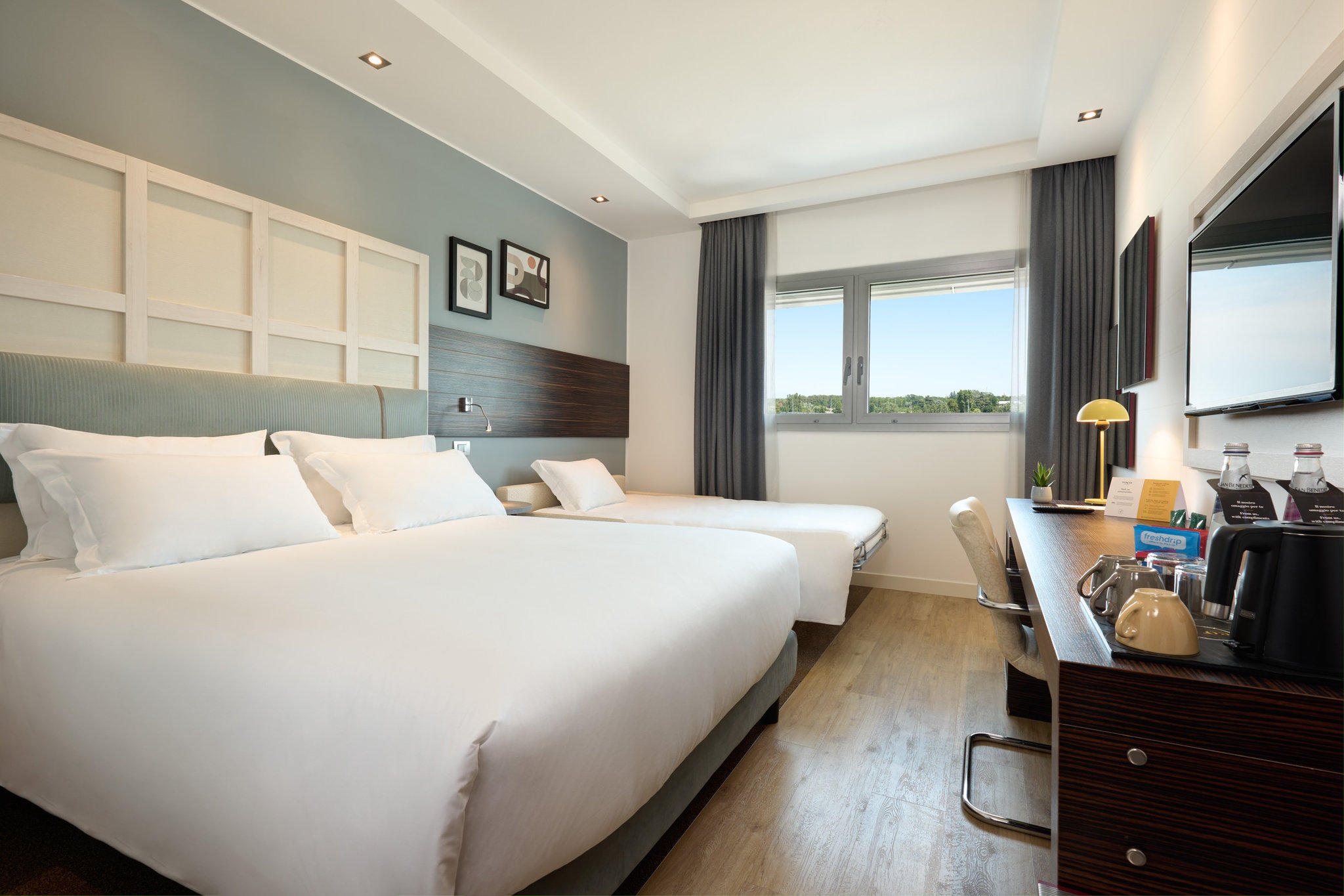 Images voco Venice Mestre - the Quid by IHG