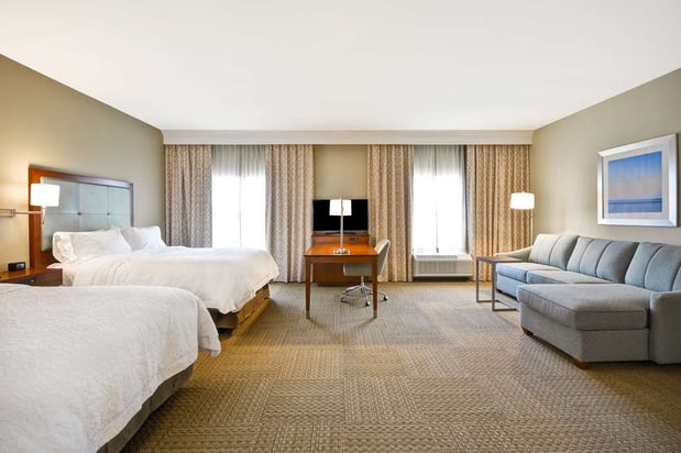 Images Hampton Inn & Suites Charleston Airport