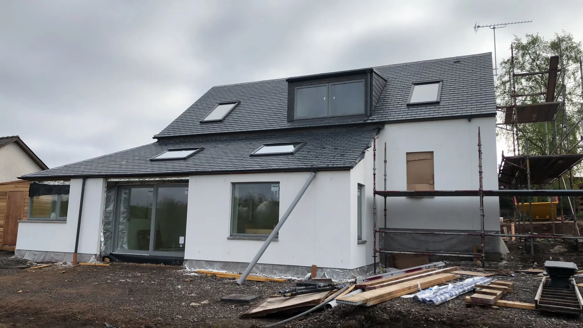 Images Knights Roofing Services Dumfries