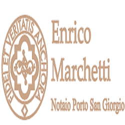 Marchetti Dr. Enrico - Notaio Logo
