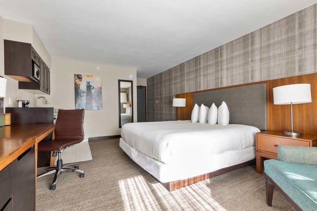 Images DoubleTree by Hilton Hotel Park City - The Yarrow