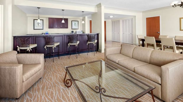Images DoubleTree by Hilton Hotel Sunrise - Sawgrass Mills