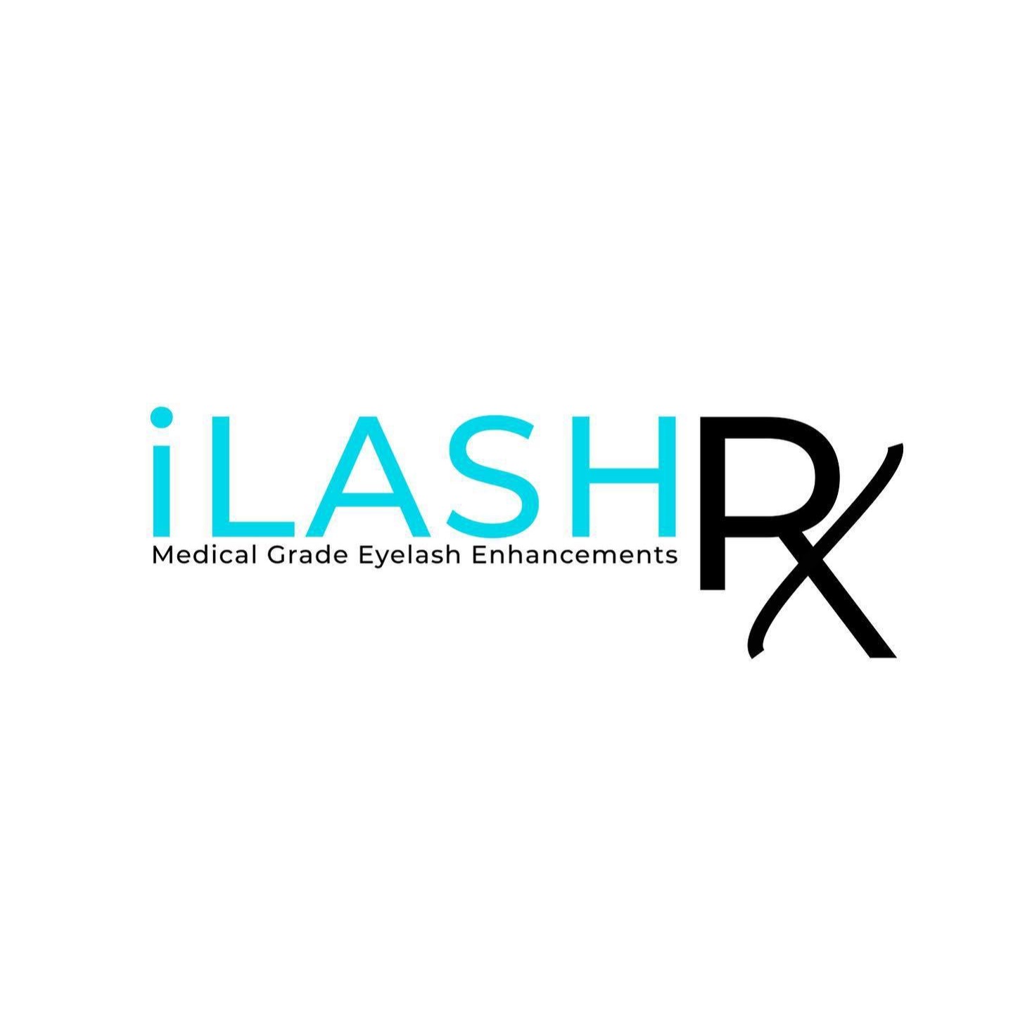 iLASH Rx Logo