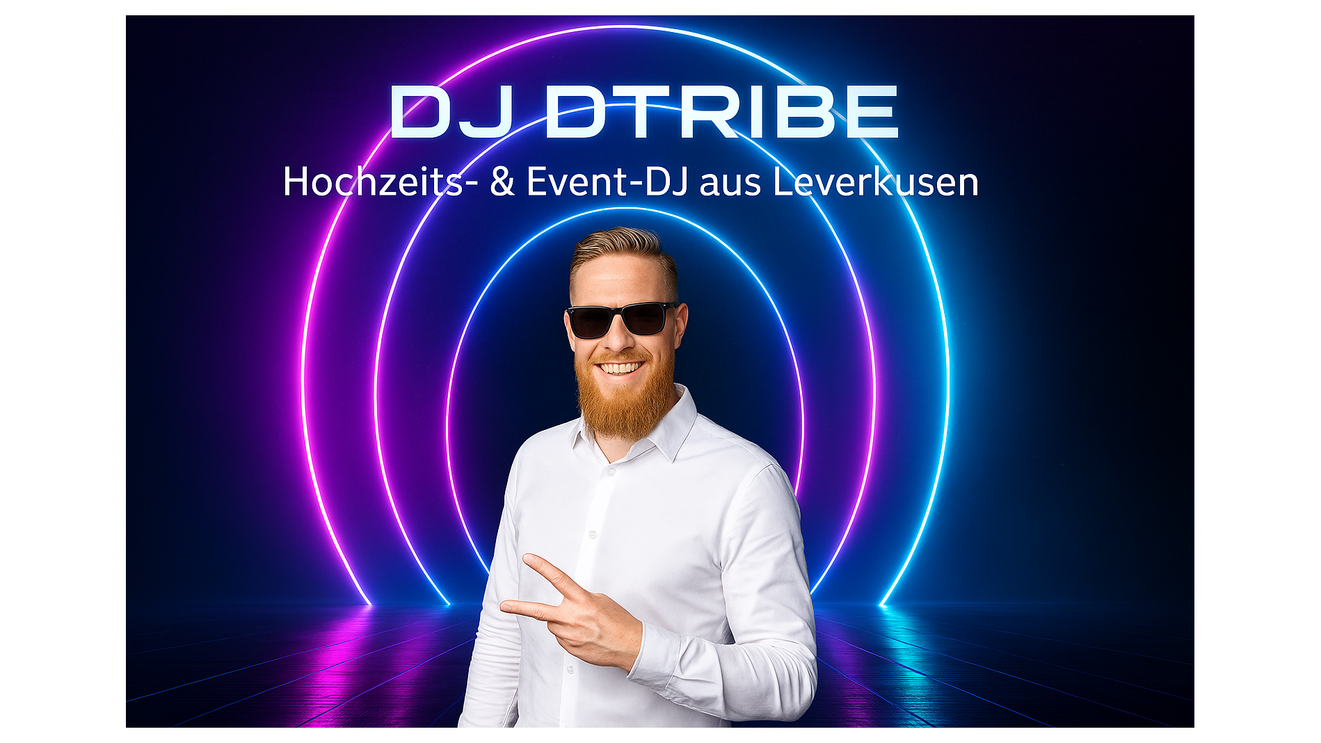 Dj DTribe ihr Hochzeits und Event Dj aus Leverkusen in Leverkusen - Logo