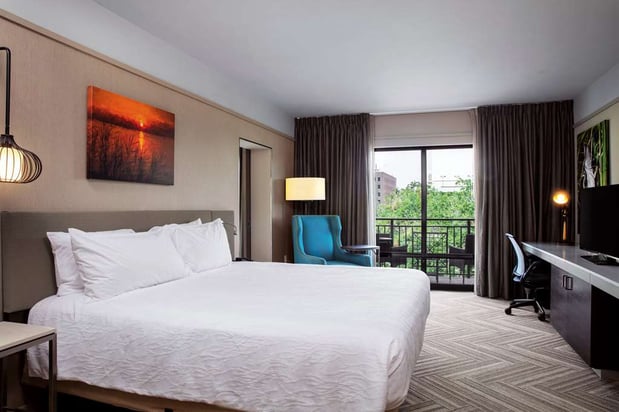 Images Hilton Garden Inn Mobile Downtown