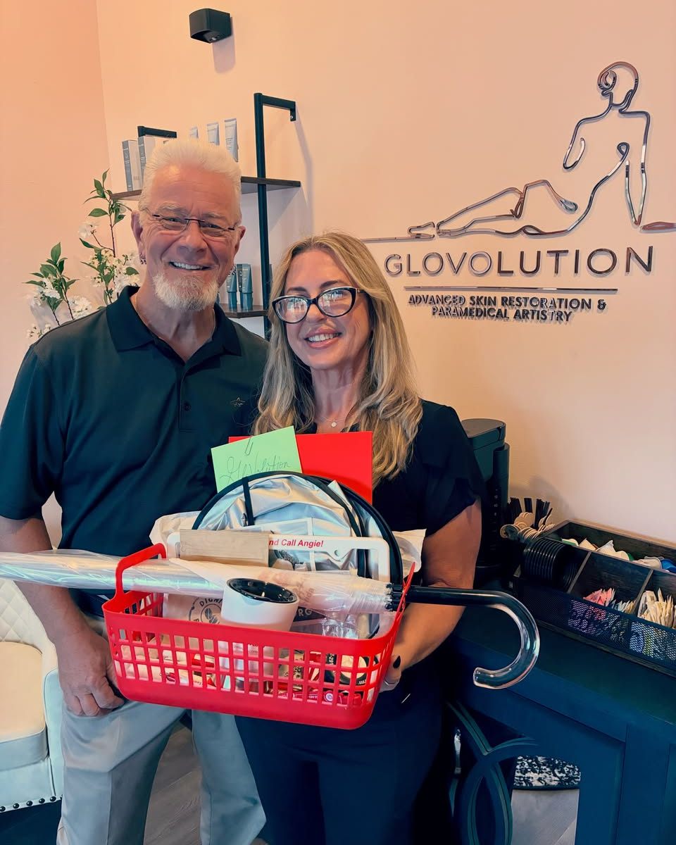We had so much fun dropping off goodies to our Citrus County neighbors! Many thanks to Michael Sterczewski for the delicious pastries. Congrats to Heather and her team on the ribbon cutting, and Joyce and her team on nearly 50 years!