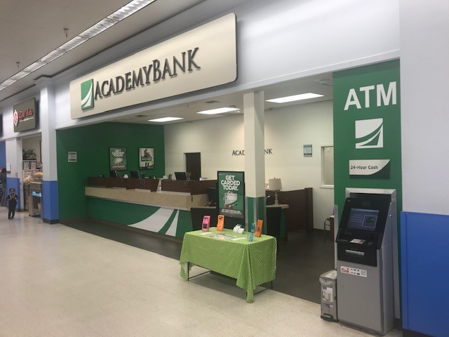 Academy Bank Photo