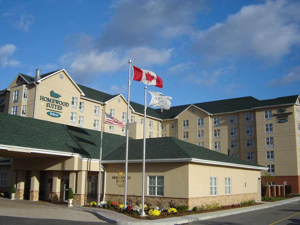 Homewood Suites by Hilton Toronto-Mississauga in Mississauga: Exterior