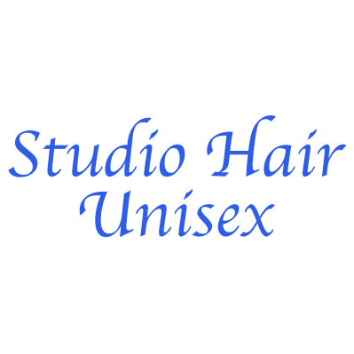 Studio Hair Unisex Logo