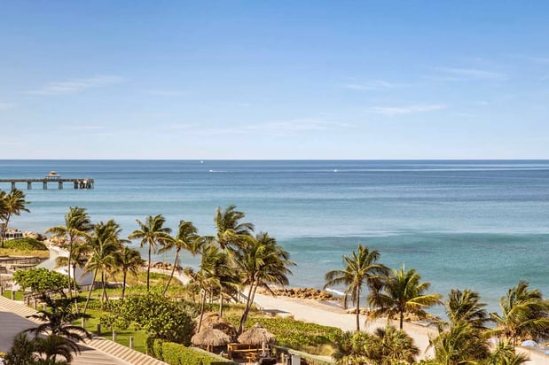 Images Embassy Suites by Hilton Deerfield Beach Resort & Spa
