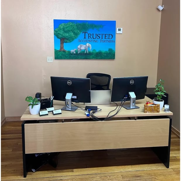 Images Trusted Accounting Partners