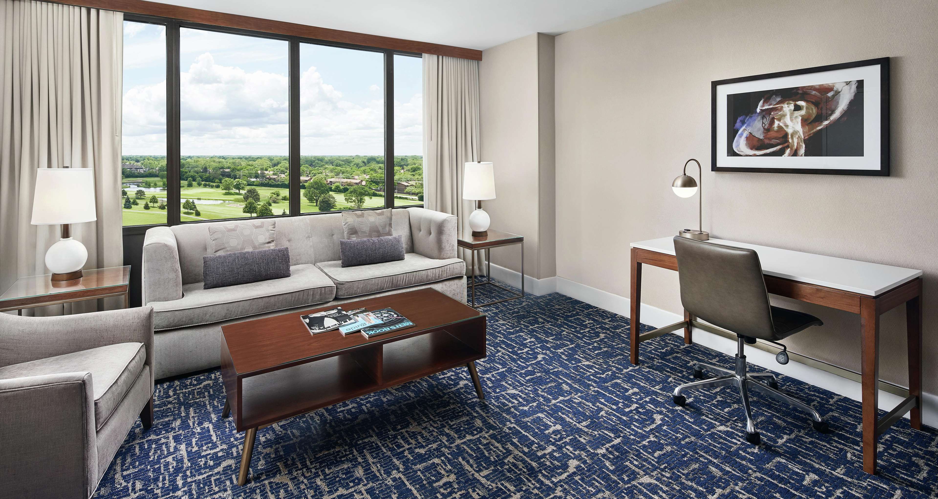 Guest room