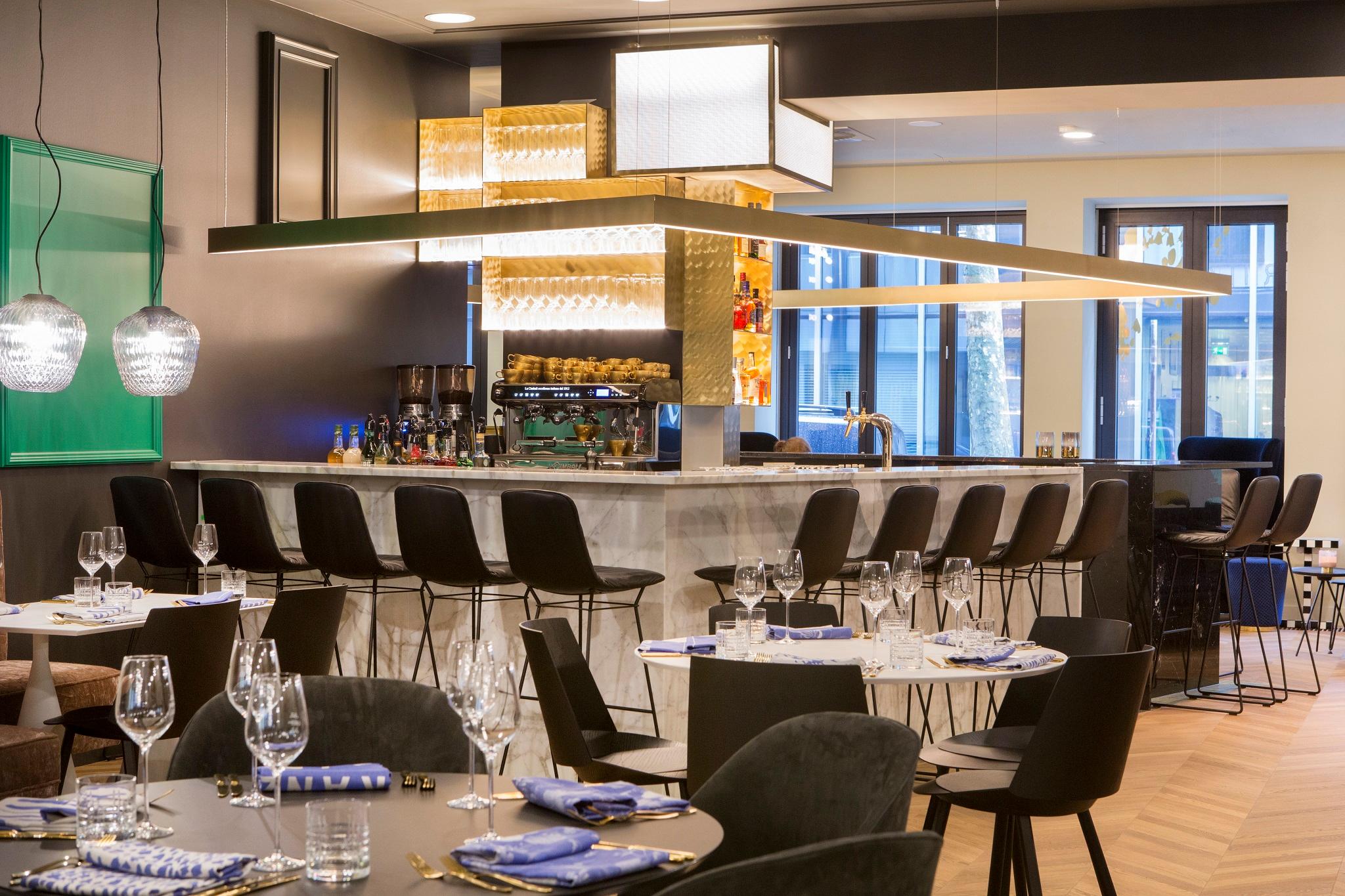 Restaurant FRITZ's FRAU FRANZI, Adersstraße 8 in Düsseldorf