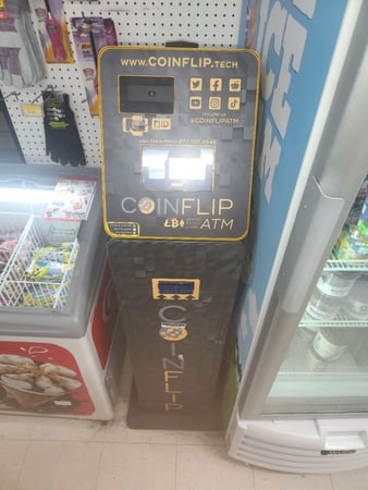 Images CoinFlip Bitcoin ATM - Short Stop (Carrboro)