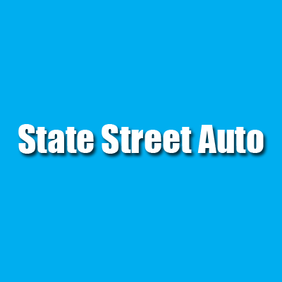 State Street Auto Logo