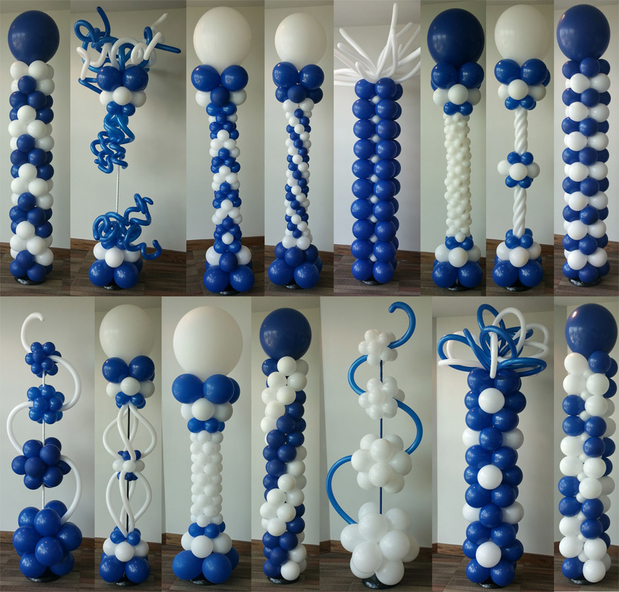 Images YTE Events and Balloon Decor