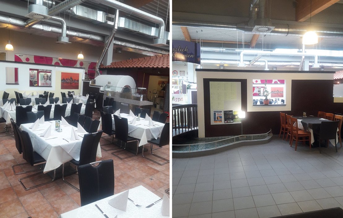 Pizzeria LA PIAZZA, Horstigstraße 899 in Gröbming