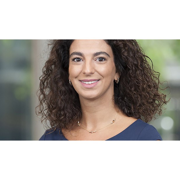 Imane El Dika, MD - MSK Gastrointestinal Oncologist Logo