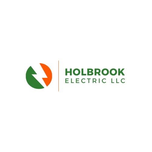 Holbrook Electric Co Logo