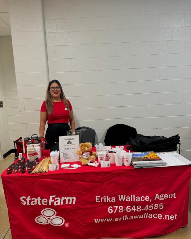 Images Erika Wallace - State Farm Insurance Agent