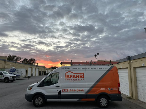Images BFARR Contracting
