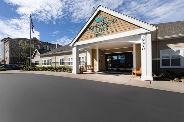 Images Homewood Suites by Hilton Newark-Fremont
