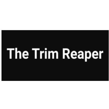 The Trim Reaper Logo
