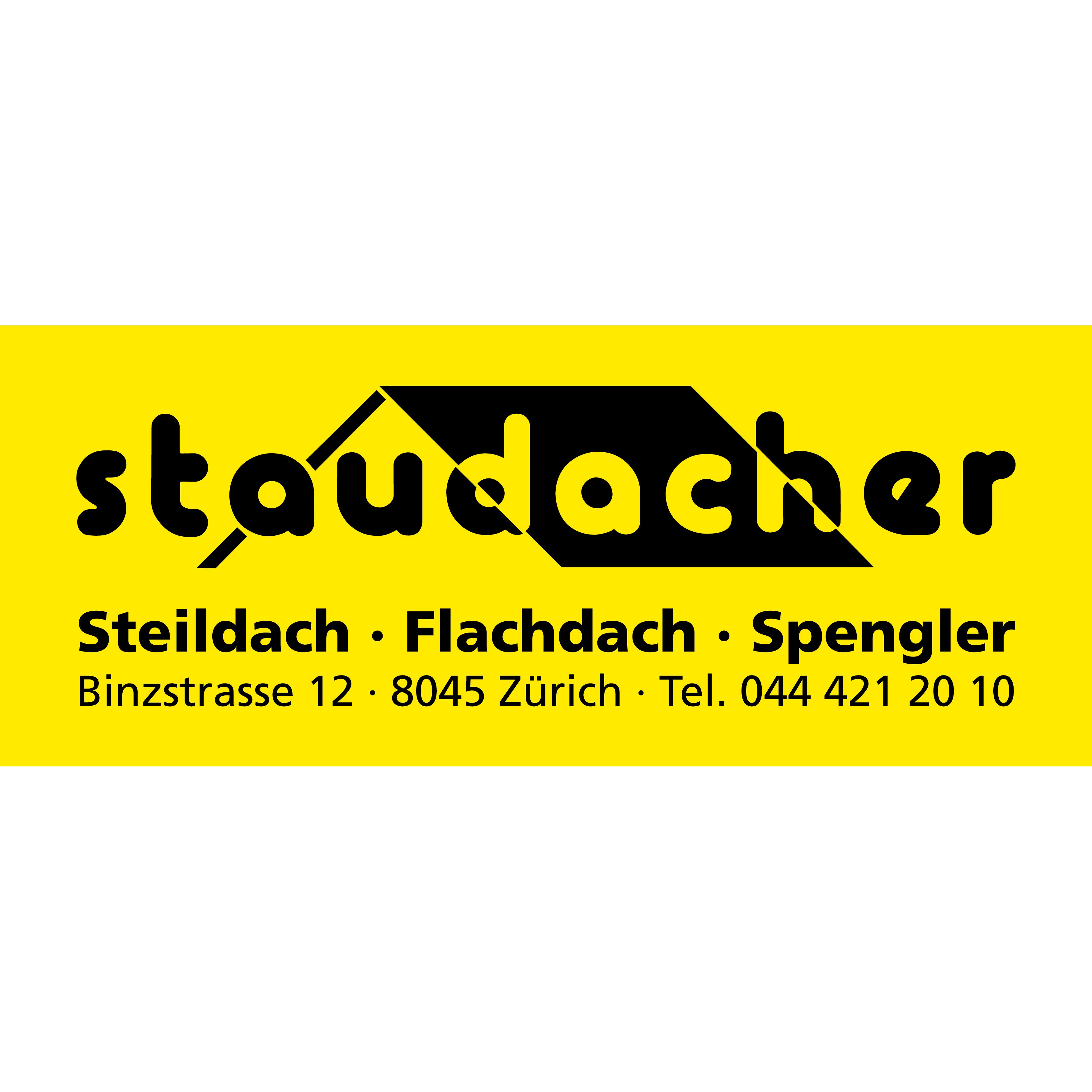 Staudacher + Söhne AG Bedachungen Logo