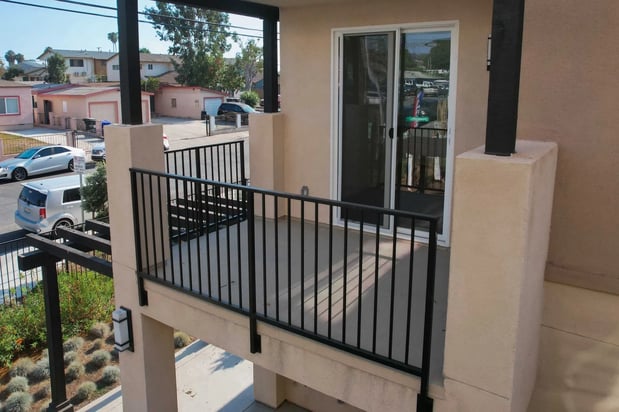 Images San Diego Custom Iron Works, Inc.