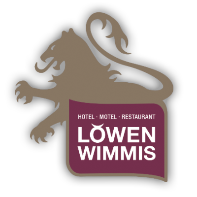Hotel -Motel Löwen Wimmis GmbH Logo