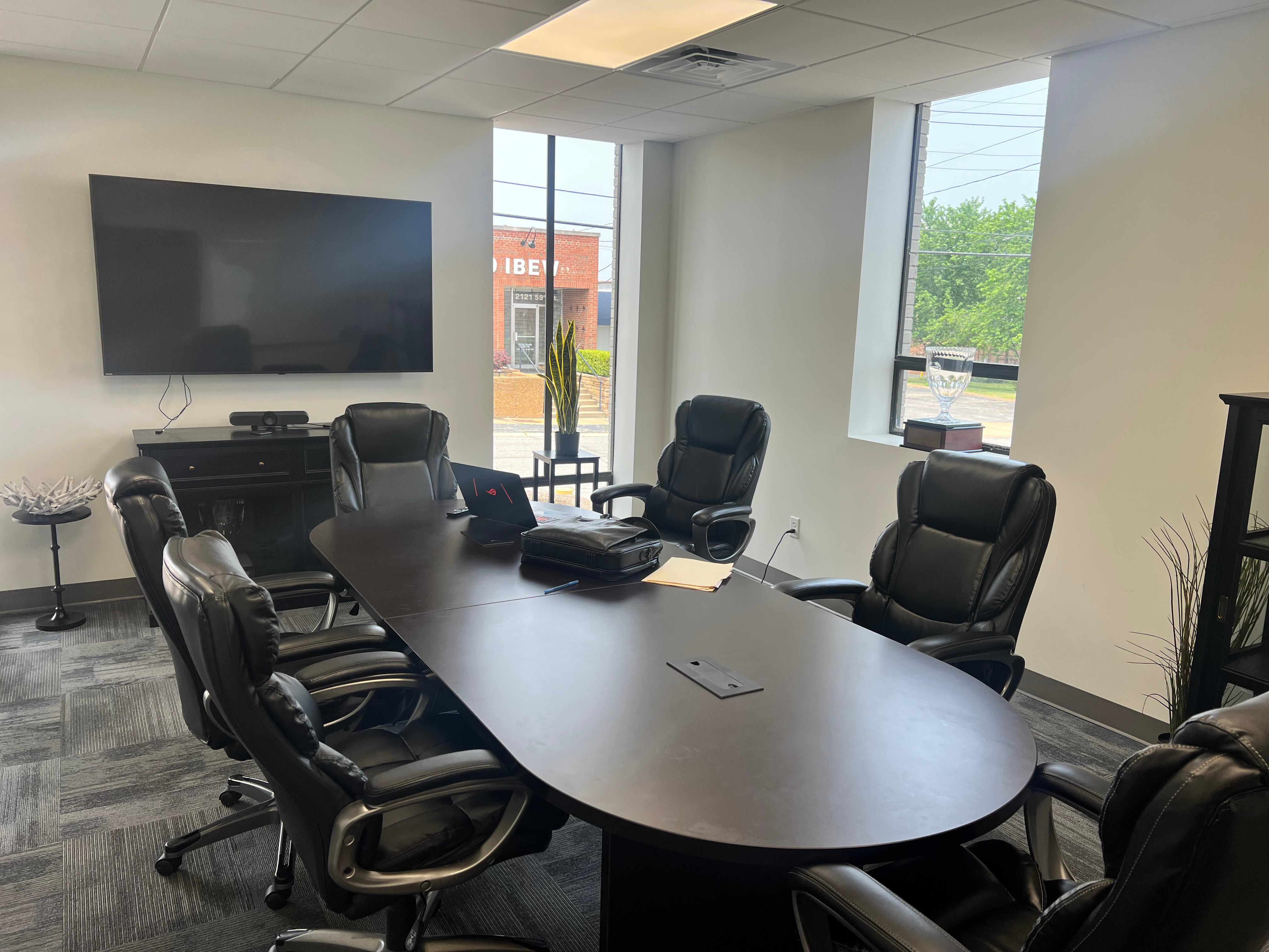 SERVPRO of St. Louis Central Conference Room