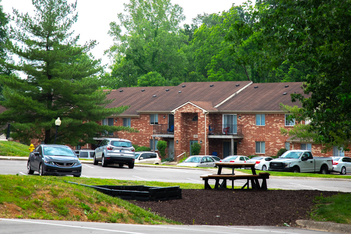 Bradford Ridge Apartments Photo