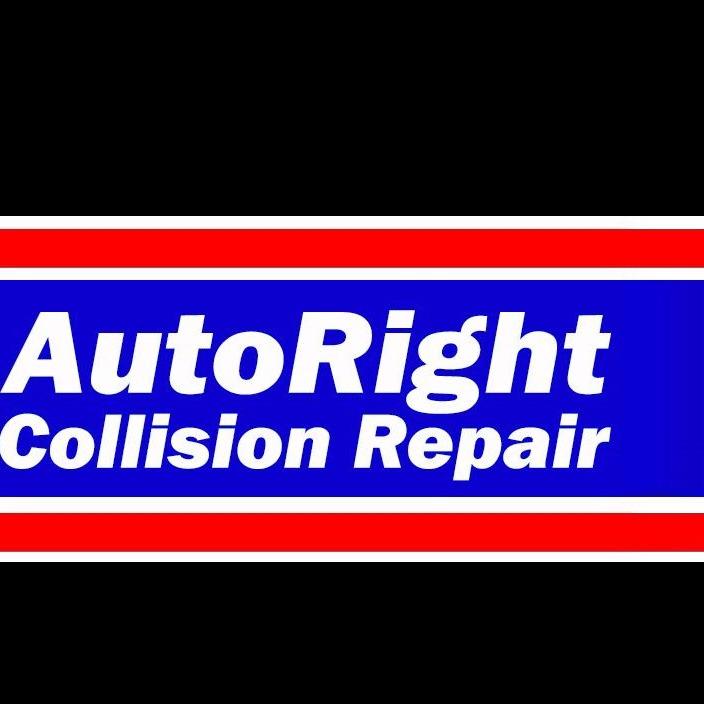 AutoRight Collision Repair Logo